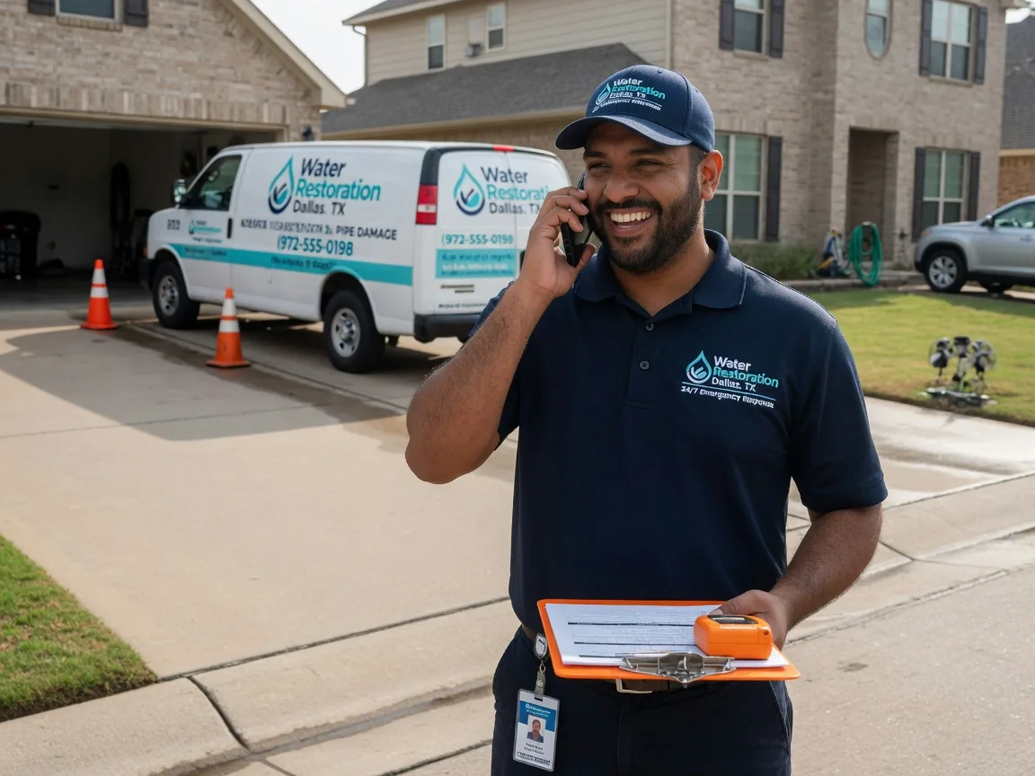 Emergency Water Damage Restoration Chatsworth, IA FAQs